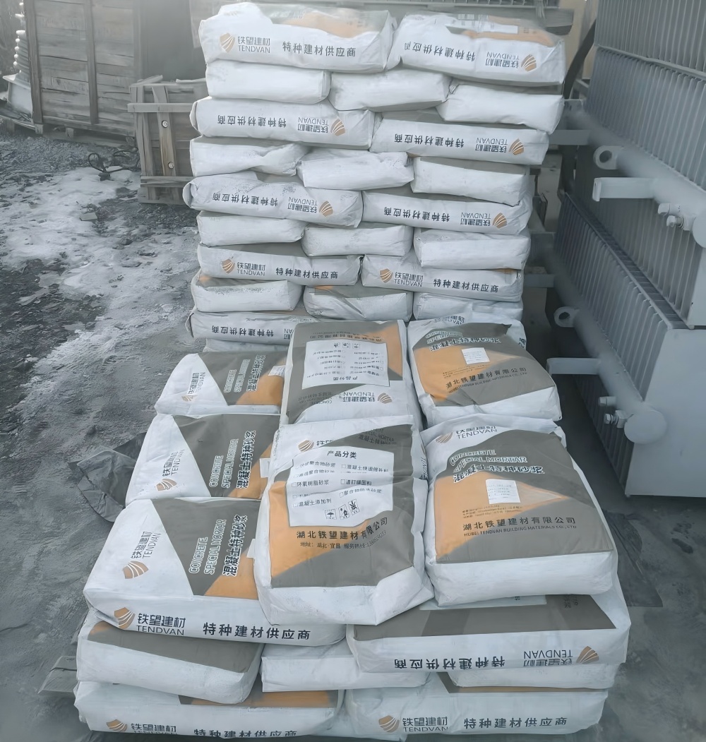 玉州M50干硬性无收缩砂浆