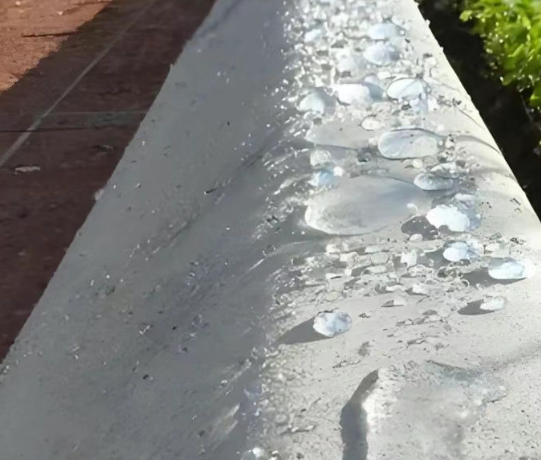 玉州硅烷浸渍涂料在混凝土保护中的应用