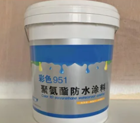 玉州聚氨酯防水涂料