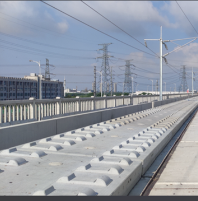 玉州植筋胶在高铁无砟轨道上的应用