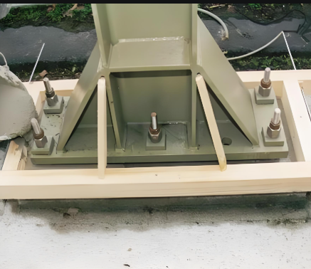 玉州支座灌浆料，支座砂浆施工流程详解​