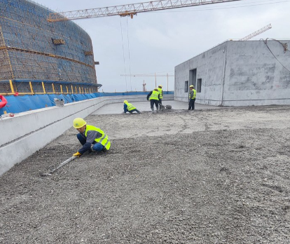 玉州轻集料混凝土施工流程及注意事项